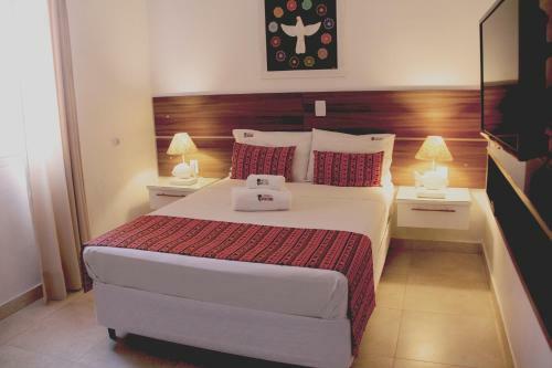 Hostal Pousada Vovozinho