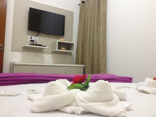 Hostal Pousada Suite Master Bella Mar