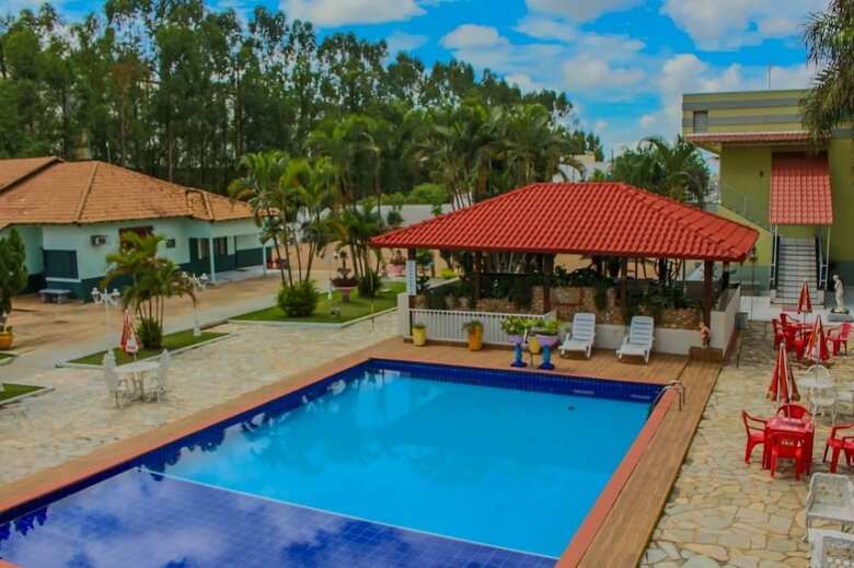 Hotel Tropical Garden