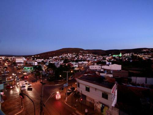 Hotel Caetit�