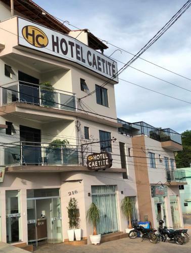 Hotel Caetit�