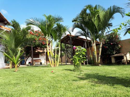 Hostal Chal�s Lua E Sol