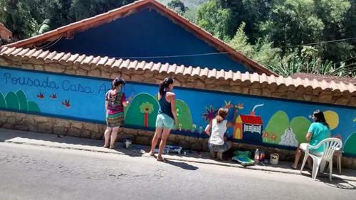 Hostal Pousada Casa Azul