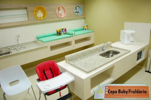 Apartamento Veredas Flat - Ab&n