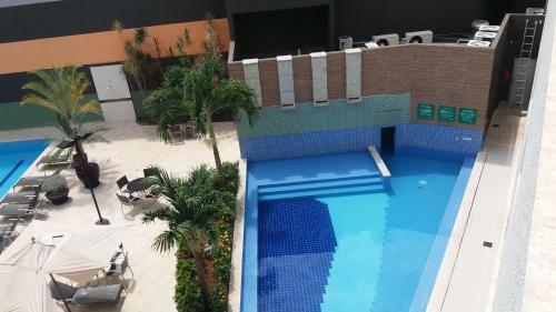 Apartamento Veredas Flat - Ab&n