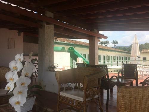 Hostal Pousada Silotel