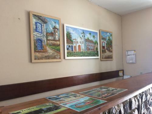 Hostal Pousada Silotel