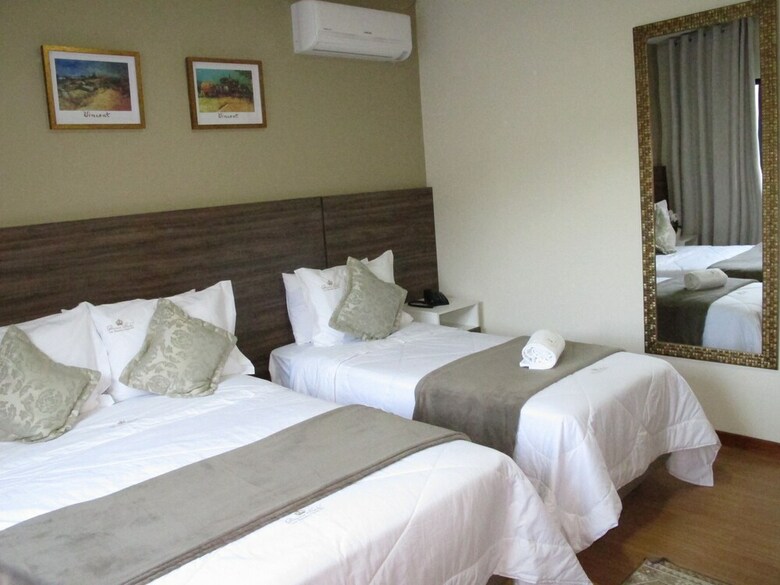 Hostal Hotel & Pousada Princesa Isabel Rua Teresa