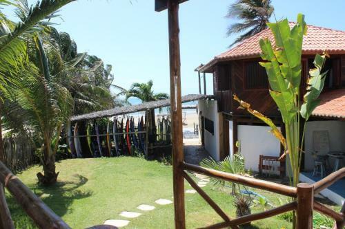 Posada The Spot - Beachfront Sports Pousada