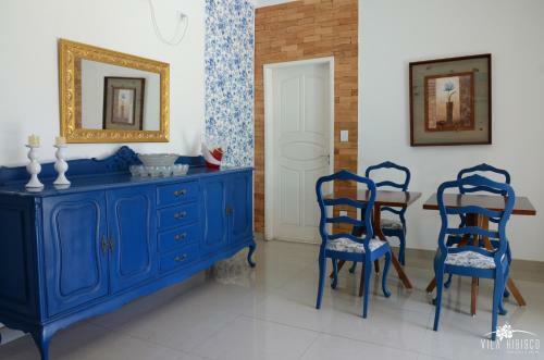 Hostal Vila Hibisco Pousada E Apart
