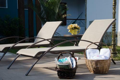 Hostal Vila Hibisco Pousada E Apart