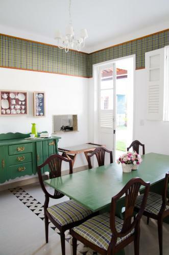 Hostal Vila Hibisco Pousada E Apart