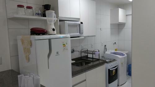 Apartamento Praia De Paju�ara Climatizado