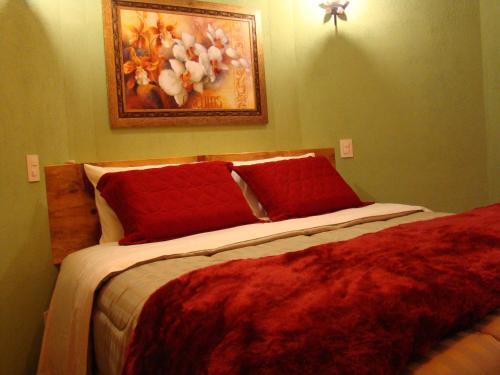 Hostal Vivie Pousada