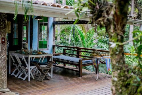 Bed & Breakfast Na Mata