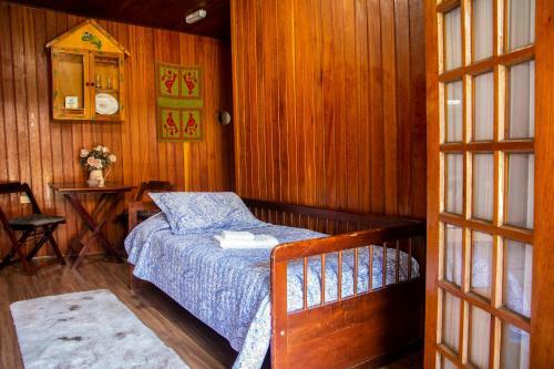 Hostal Pousada Recanto Ninho Verde