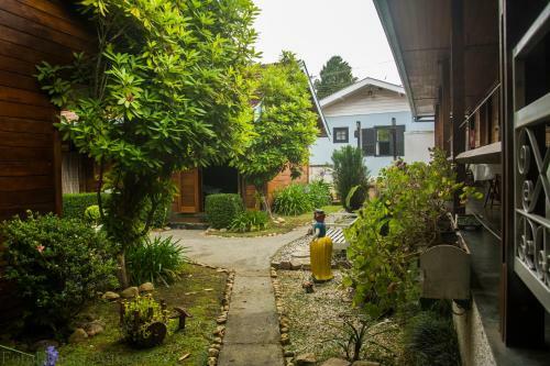 Hostal Pousada Recanto Ninho Verde