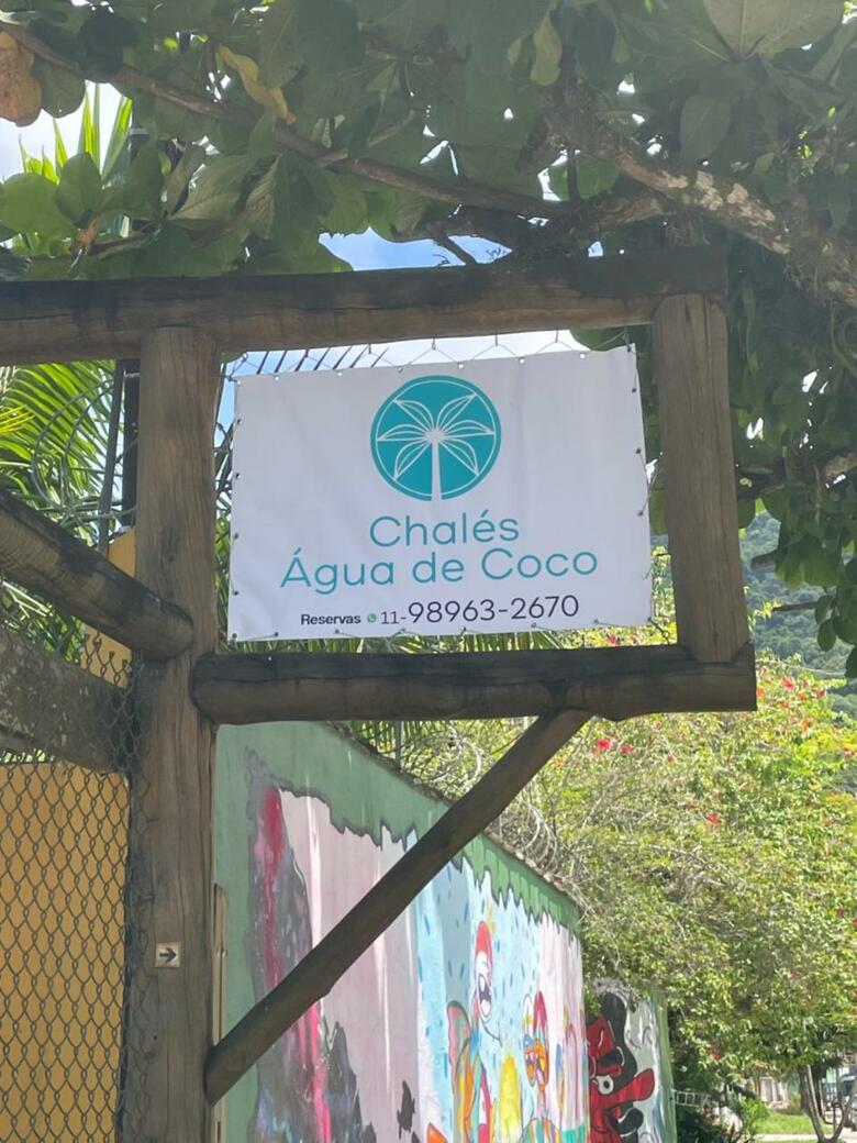Chal�s �gua De Coco