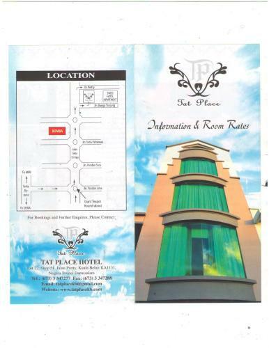 Tat Place Hotel
