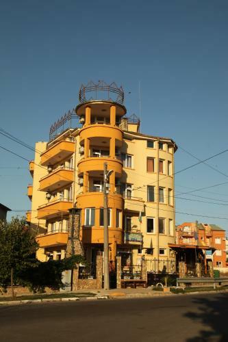 Hostal Boston Guest House