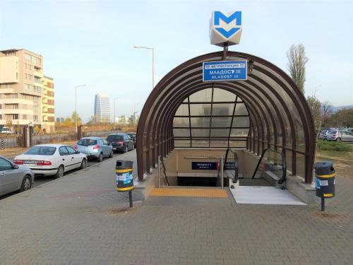 Mladost Apartment 3