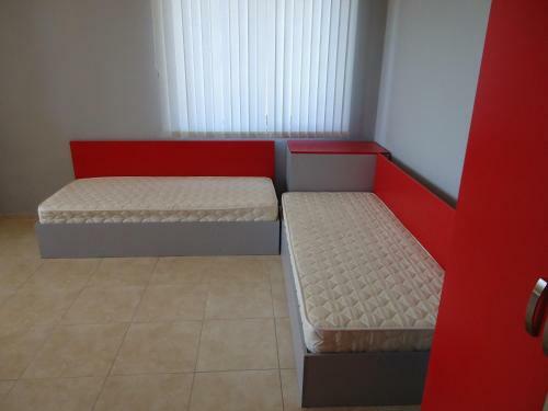 Apartments In Complex Apolon