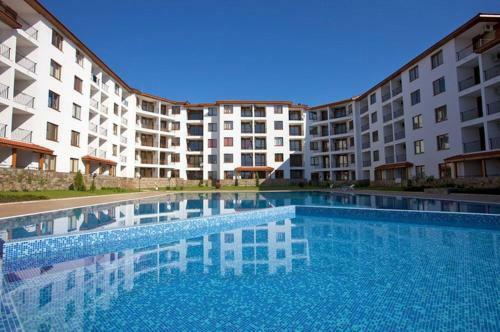 Apartments In Complex Apolon