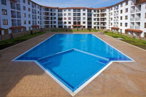 Apartments In Complex Apolon