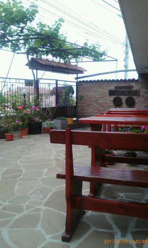 Hotel Barba Yani