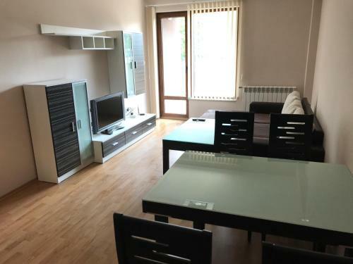 Apartment Bonne Chance