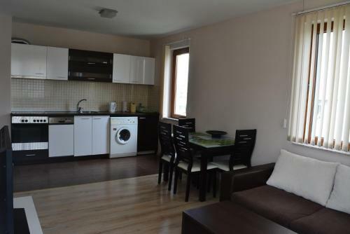 Apartment Bonne Chance