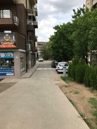 Apartment Bonne Chance