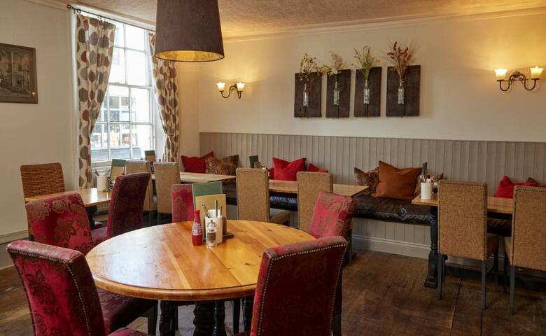 Lamb Hotel