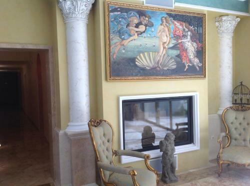 Apartamento Studio Venera Palace