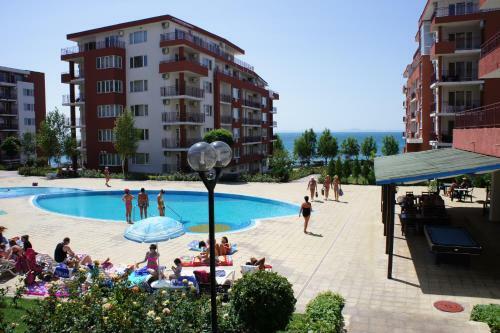 Apartamento Marina Fort Noks Studio