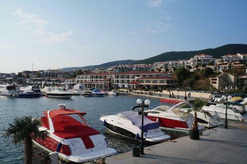 Apartamento Marina Fort Noks Studio
