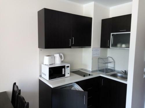 Apartamento Studio In Borovets Gardens Complex