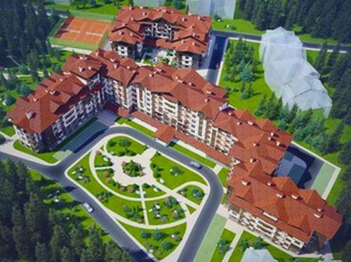 Apartamento Studio In Borovets Gardens Complex