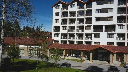 Apartamento Studio In Borovets Gardens Complex