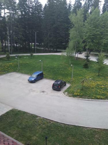 Apartamento Studio In Borovets Gardens Complex