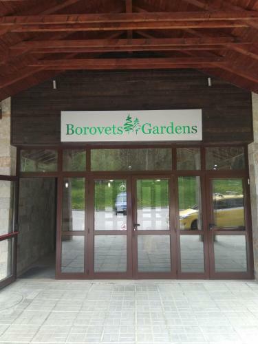 Apartamento Studio In Borovets Gardens Complex