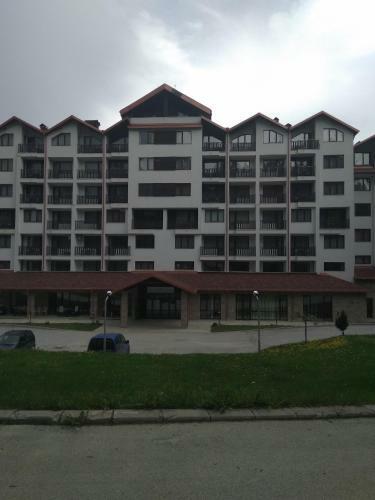 Apartamento Studio In Borovets Gardens Complex