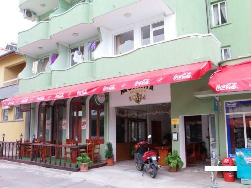 Hostal Zlatna Kotva - Andi