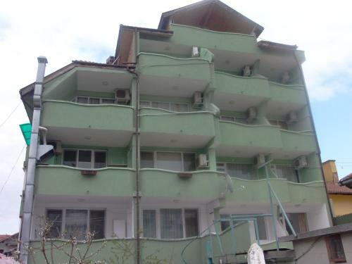Hostal Zlatna Kotva - Andi