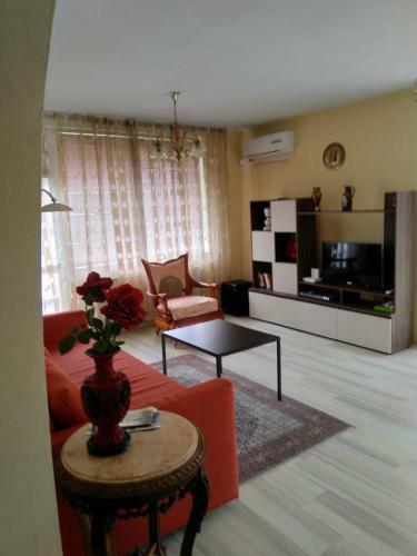 Jenis Apartment