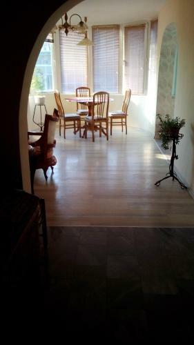 Jenis Apartment