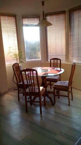 Jenis Apartment