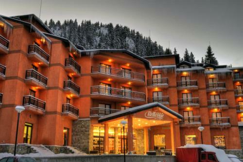 Hotel Extreme Half-board