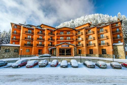 Hotel Extreme Half-board