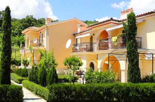 Villa Romana A&c Apartments